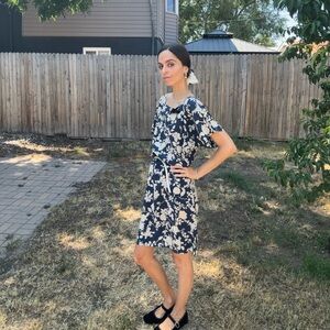 Ulla Jhonson Silk Mini Dress size xs/us2